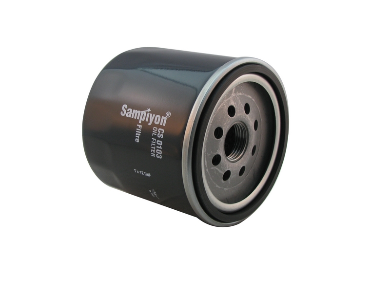 CS 0103 | Şampiyon Filtre